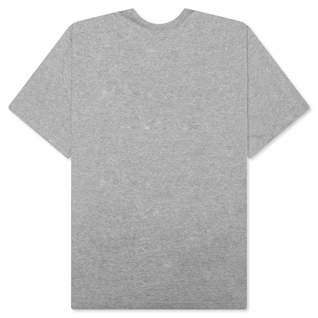 NH S/S Tee 25 - Grey - Image 2