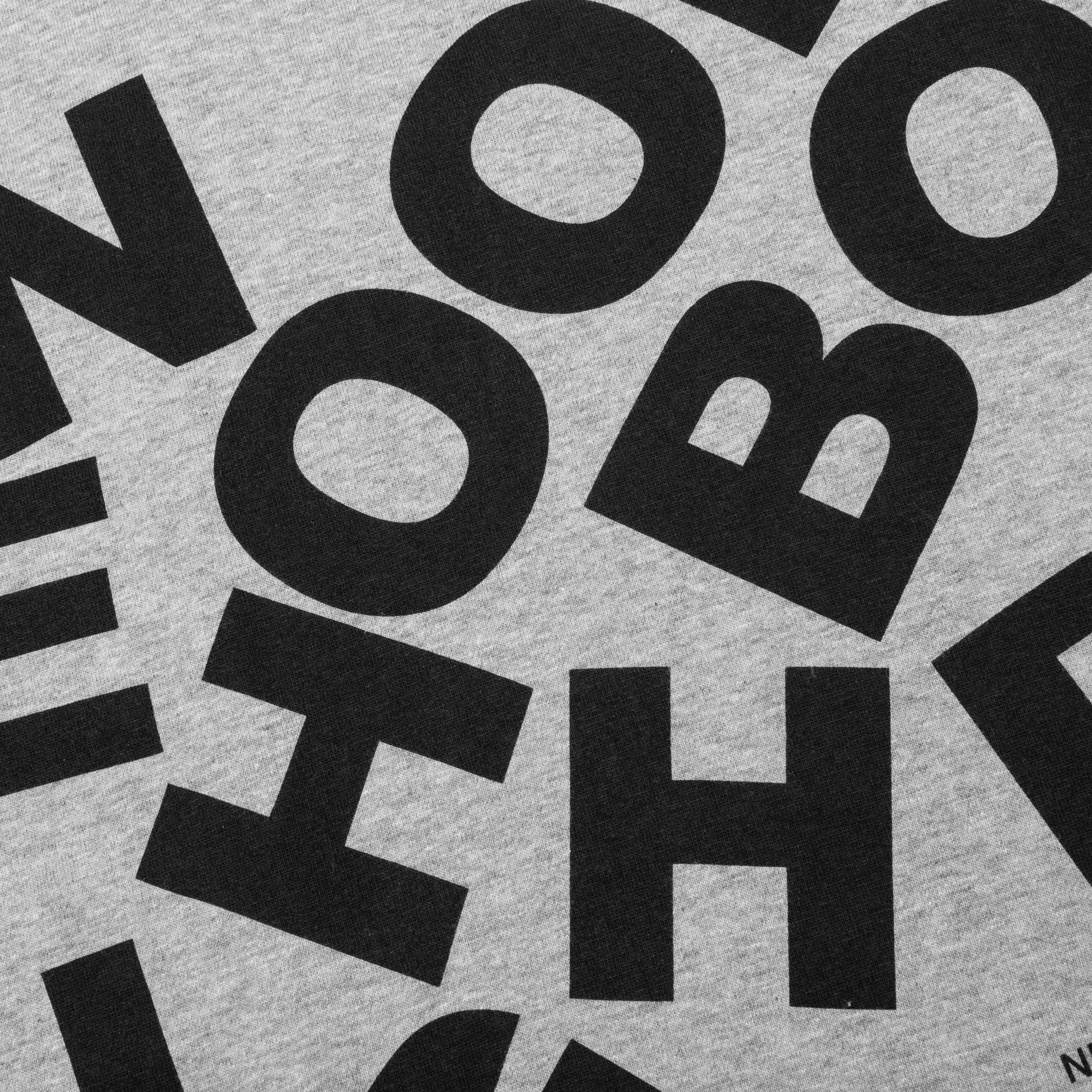 NH S/S Tee 25 - Grey - Image 3