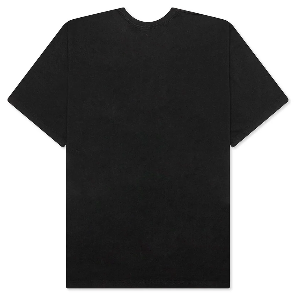 NH S/S Tee 3 - Black - Image 2