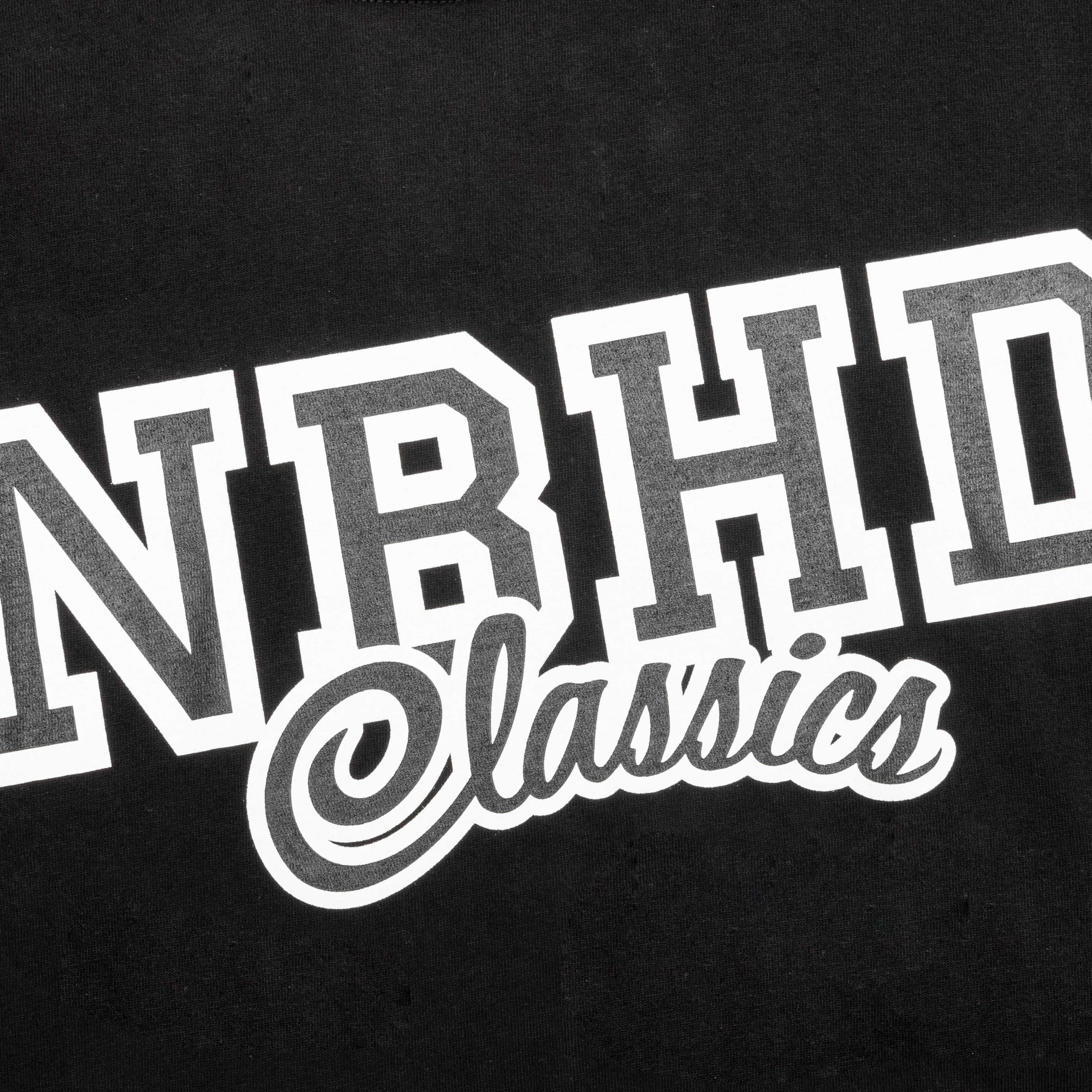 NH S/S Tee 3 - Black - Image 4