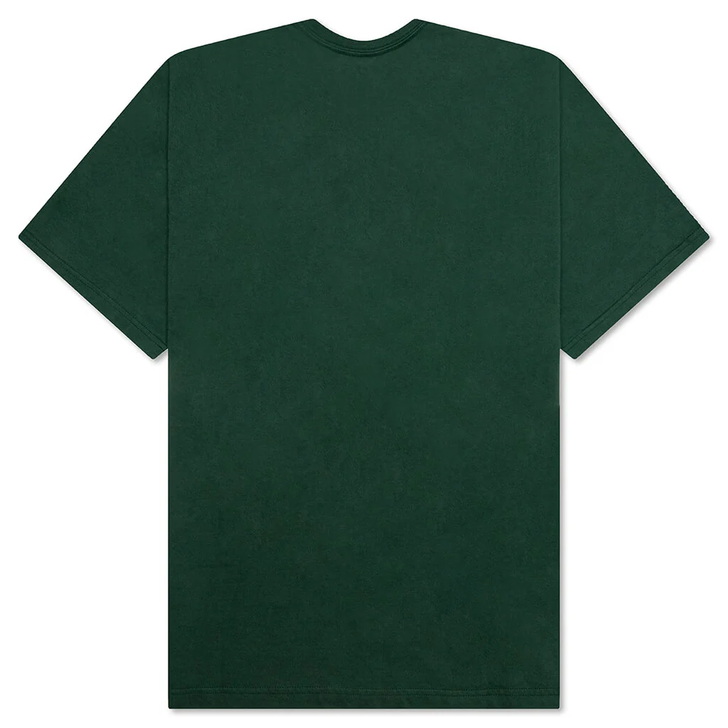 NH SS-1 Tee - Green - Image 2