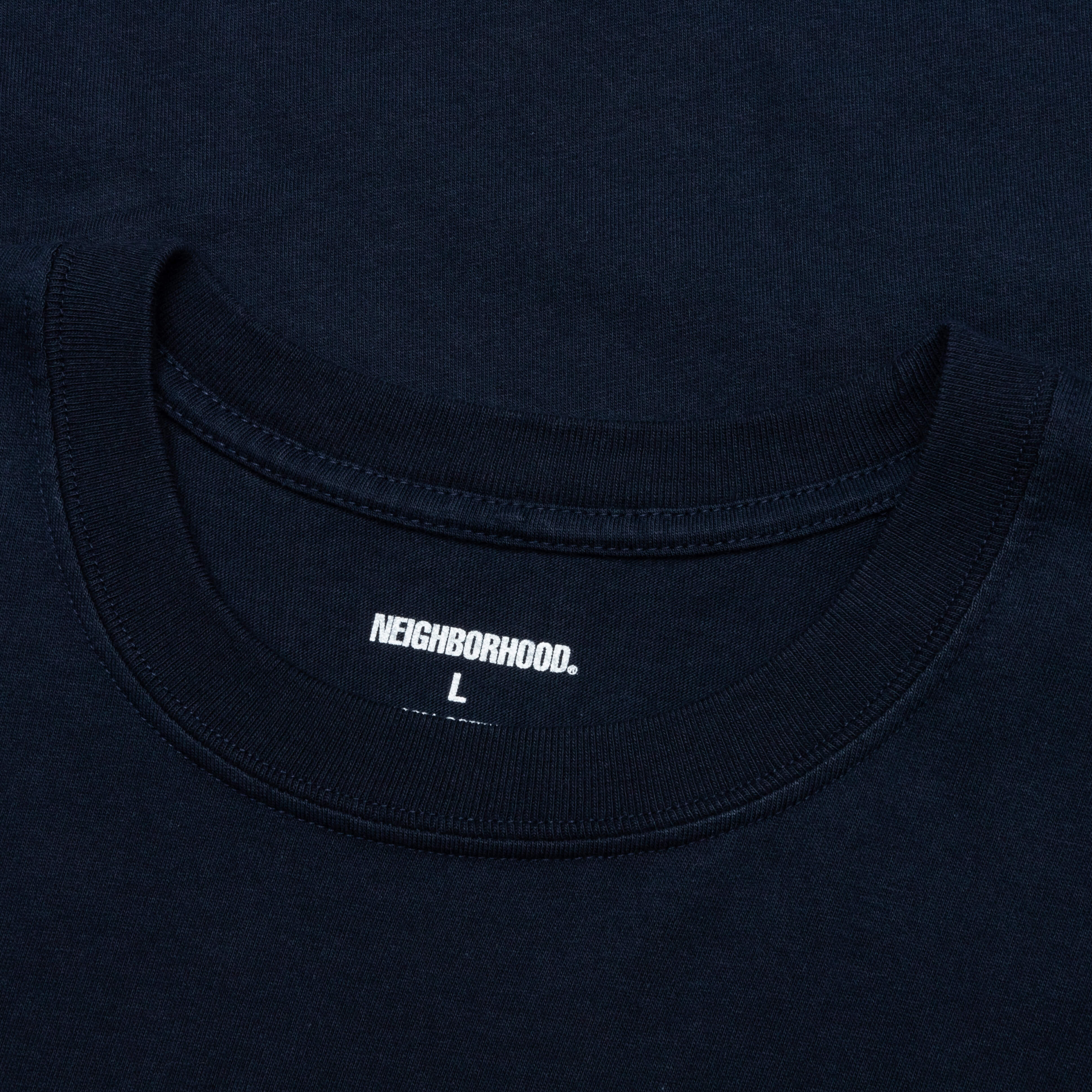 NH SS-1 Tee - Navy - Image 3