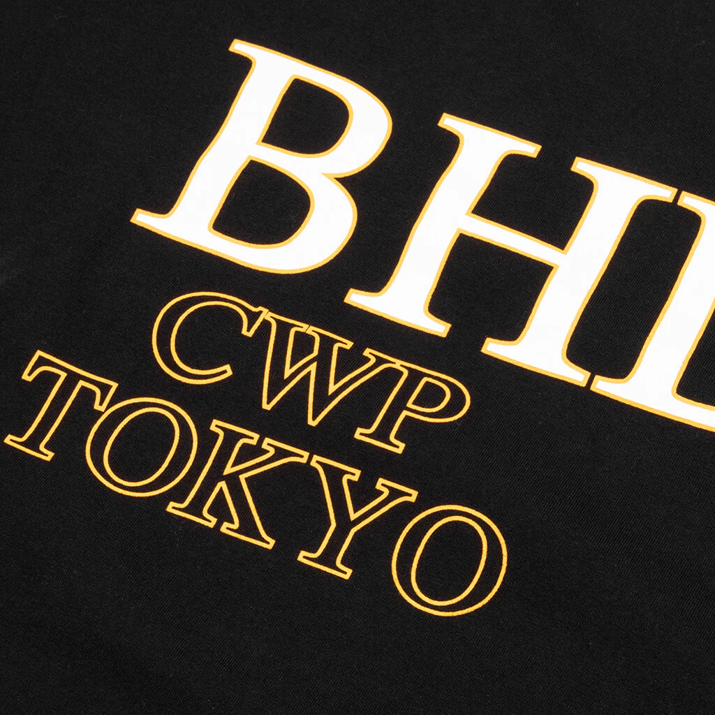 NH. TEE SS-15 - Black - Image 4