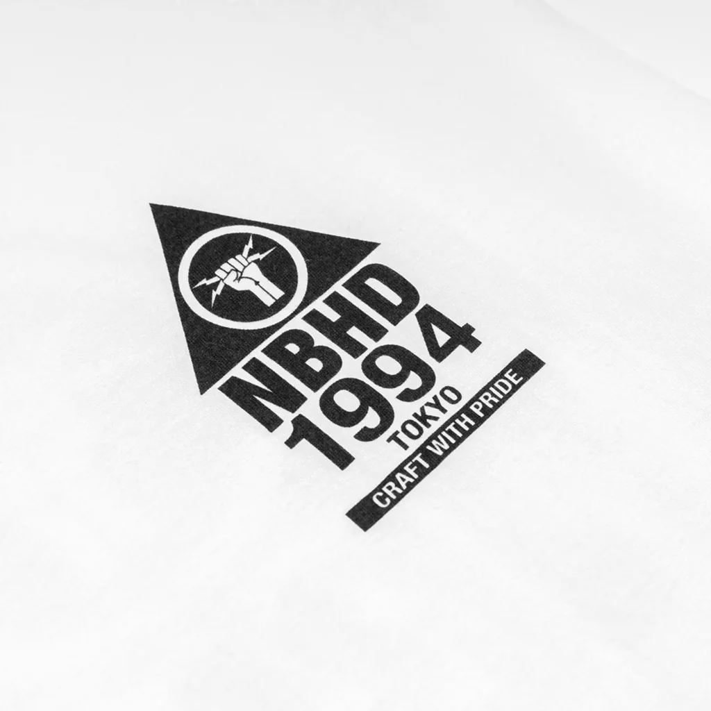 NH. TEE SS-17 - White - Image 3