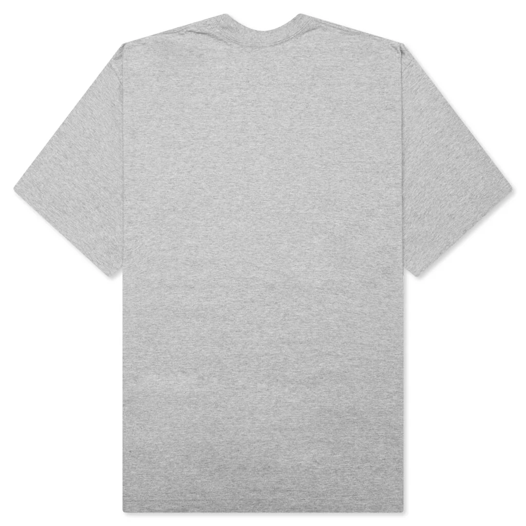NH. TEE SS-18 - Grey - Image 2