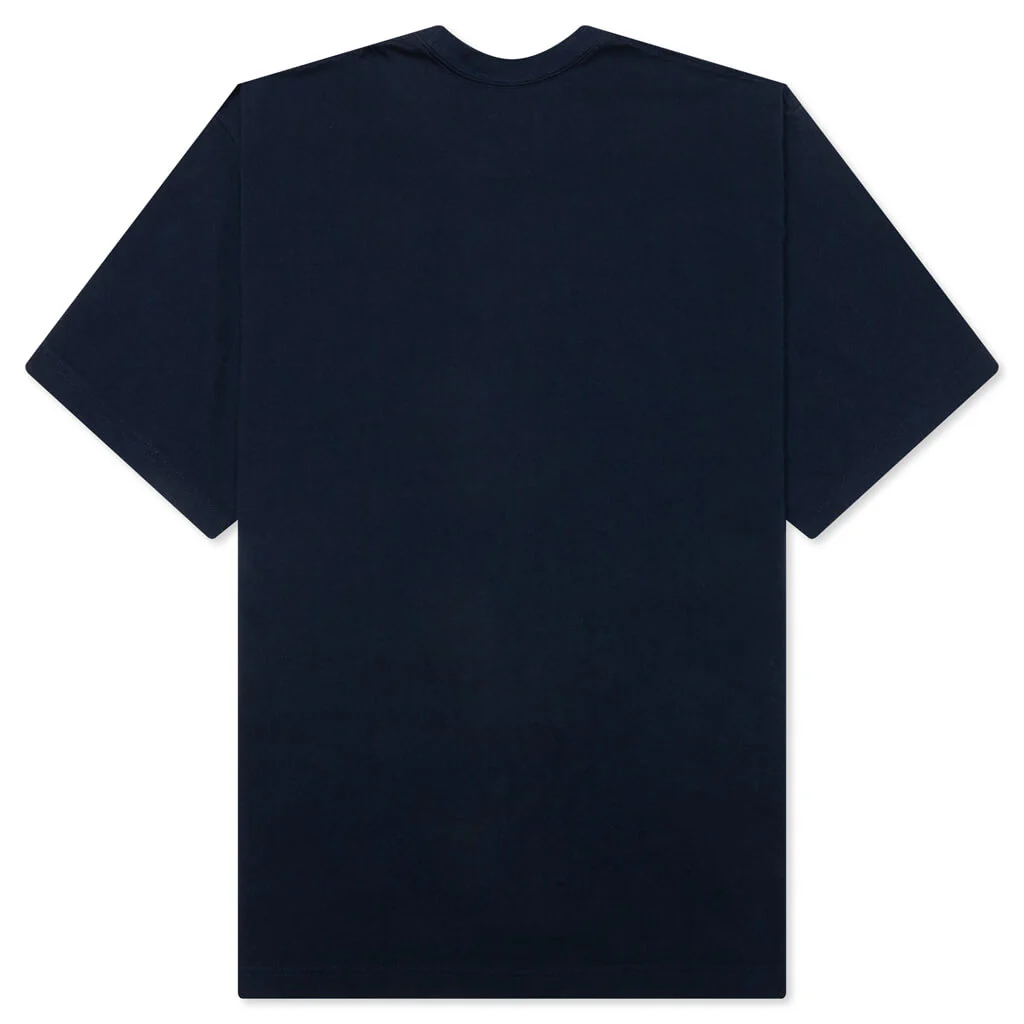 NH. TEE SS-9 - Navy - Image 2