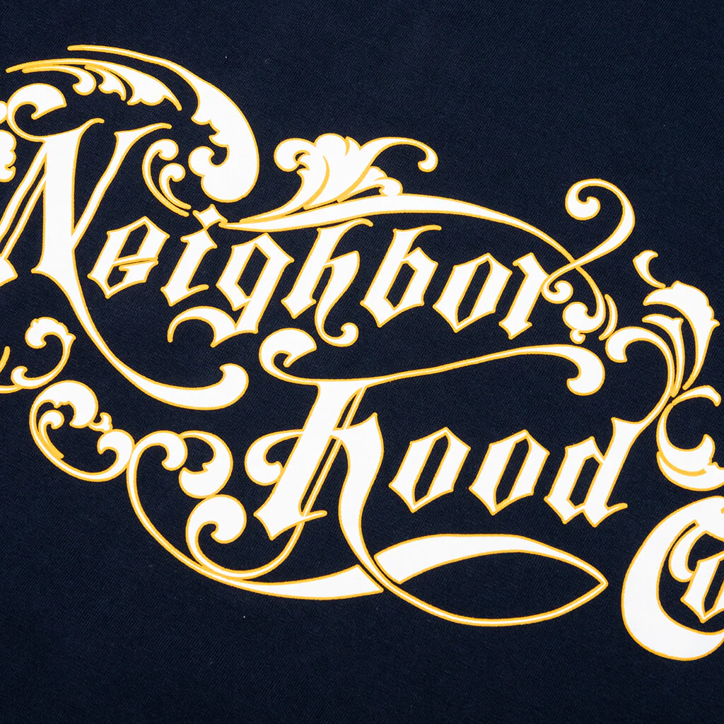 NH. TEE SS-9 - Navy - Image 4