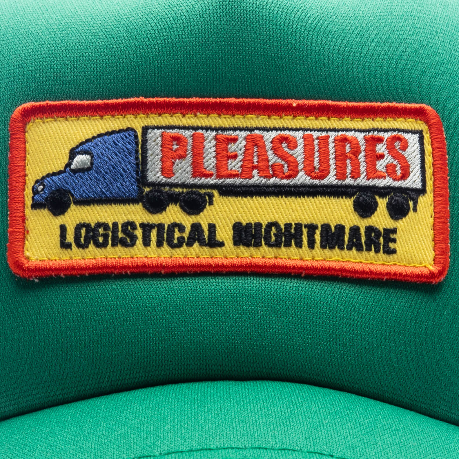 Nightmare Trucker - Green - Image 2