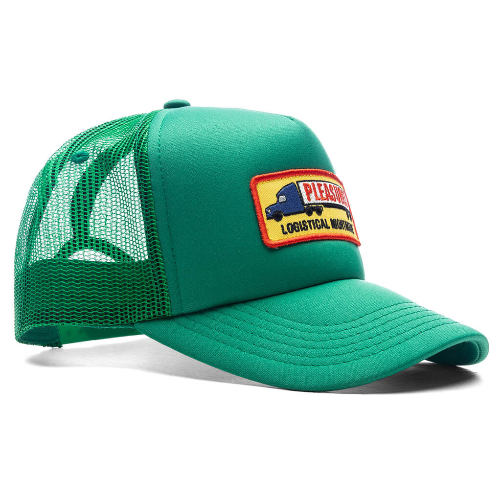 Nightmare Trucker - Green - Image 3