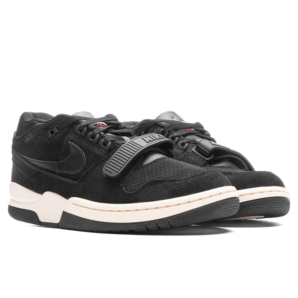 Air Alpha Force 88 - Black/Guava Ice/Orange - Image 2