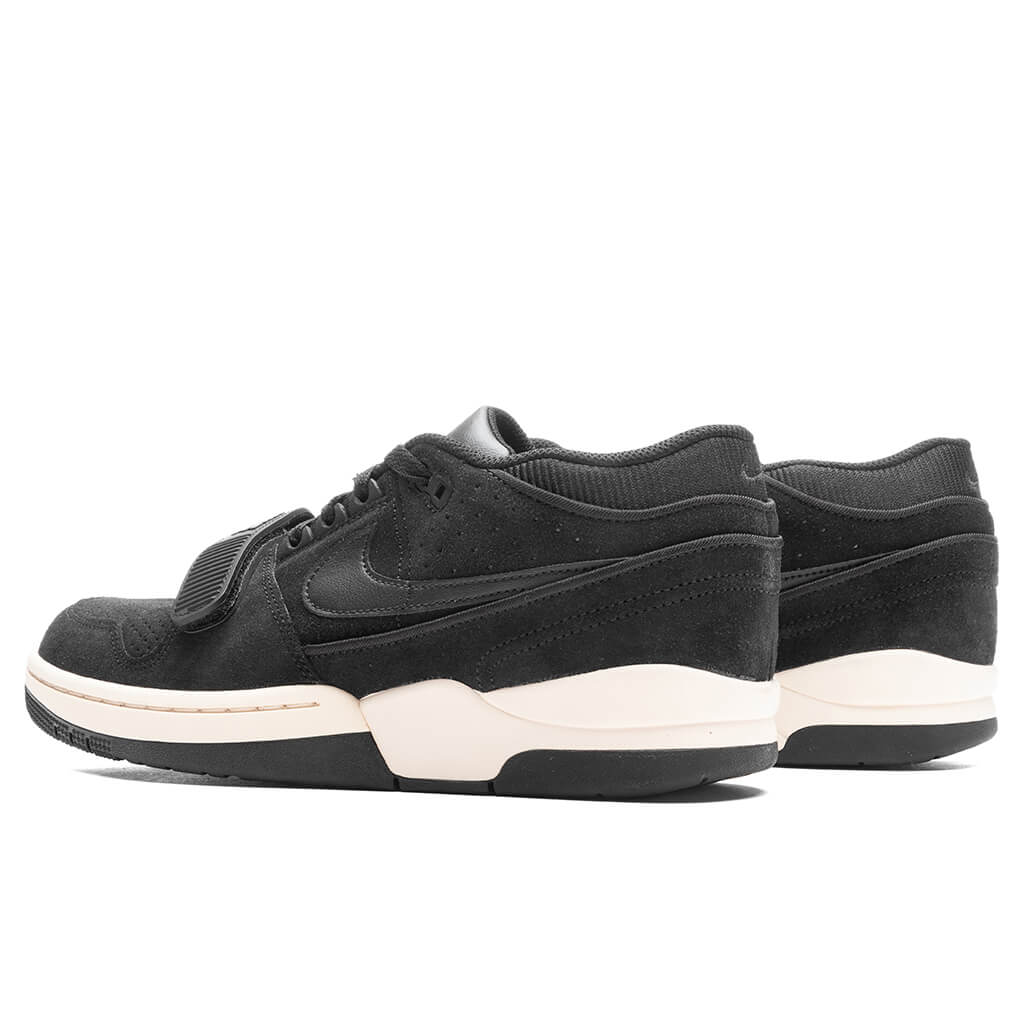 Air Alpha Force 88 - Black/Guava Ice/Orange - Image 3