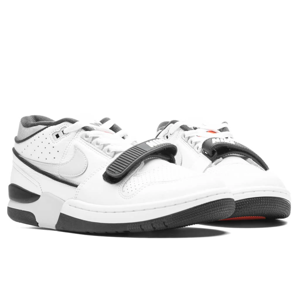 Air Alpha Force '88 - White/Neutral Grey/Black - Image 2