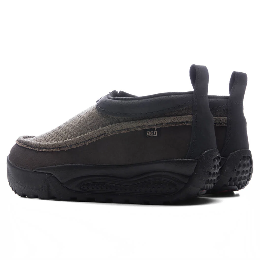 ACG Izy - Black/Medium Olive/Dark Chocolate - Image 3