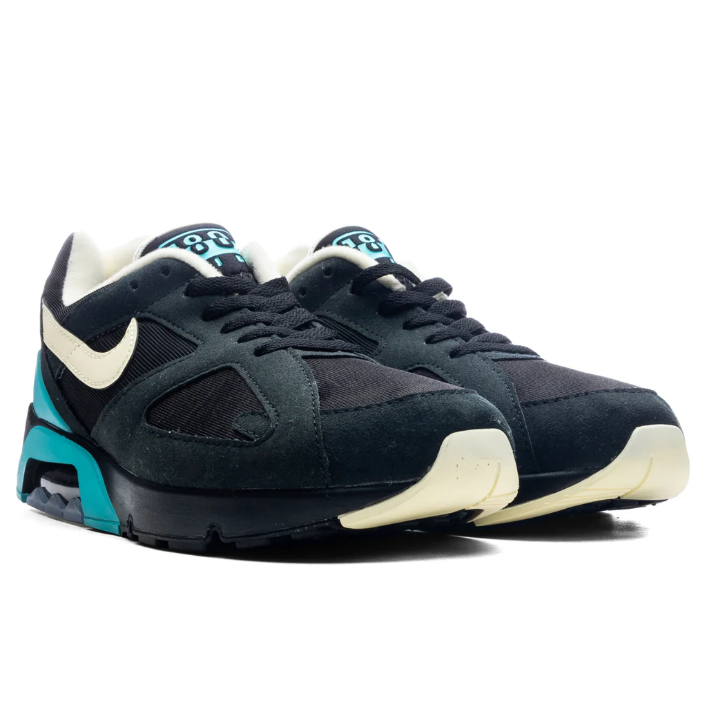 Air 180 - Black/Alabaster/Dusty Cactus - Image 2