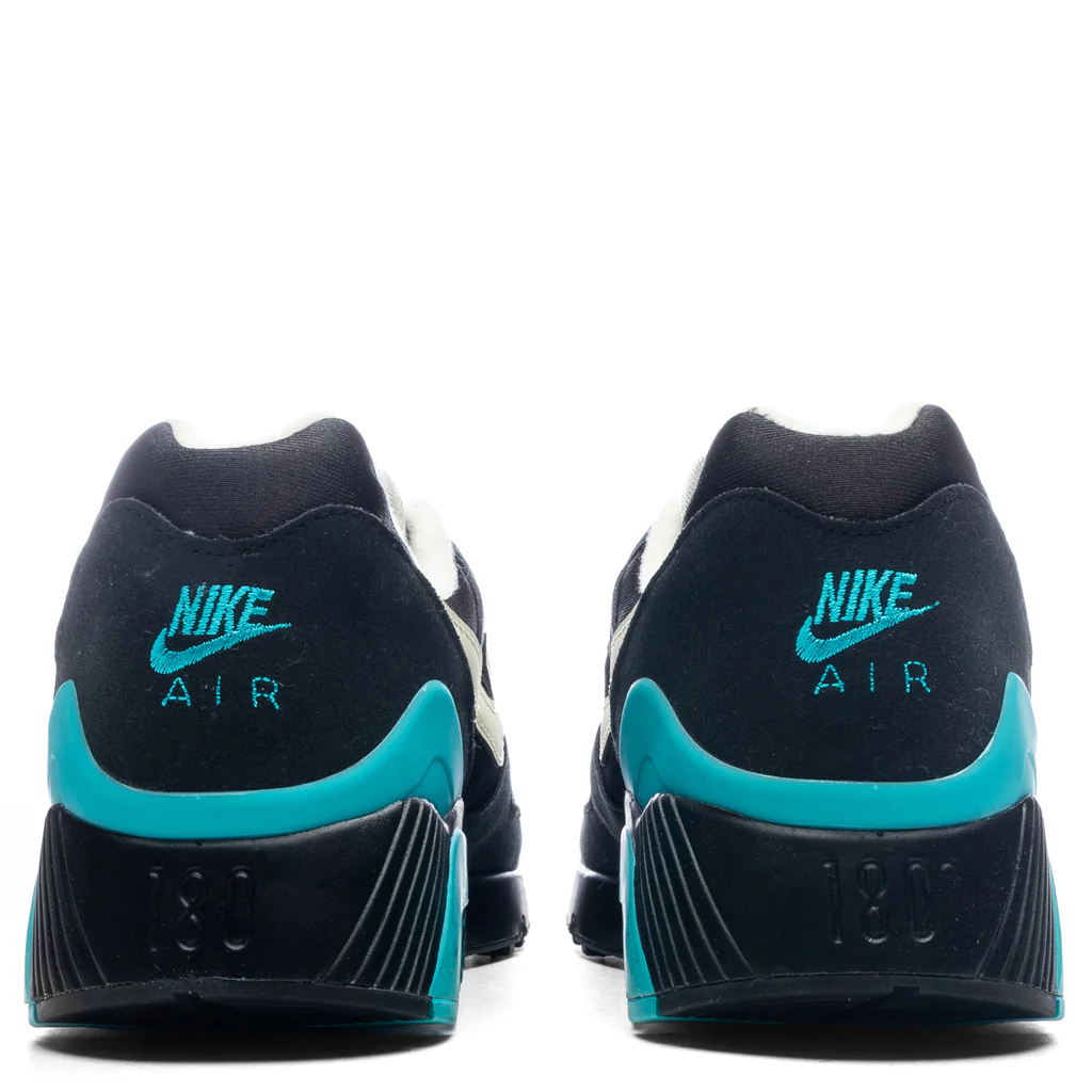 Air 180 - Black/Alabaster/Dusty Cactus - Image 4
