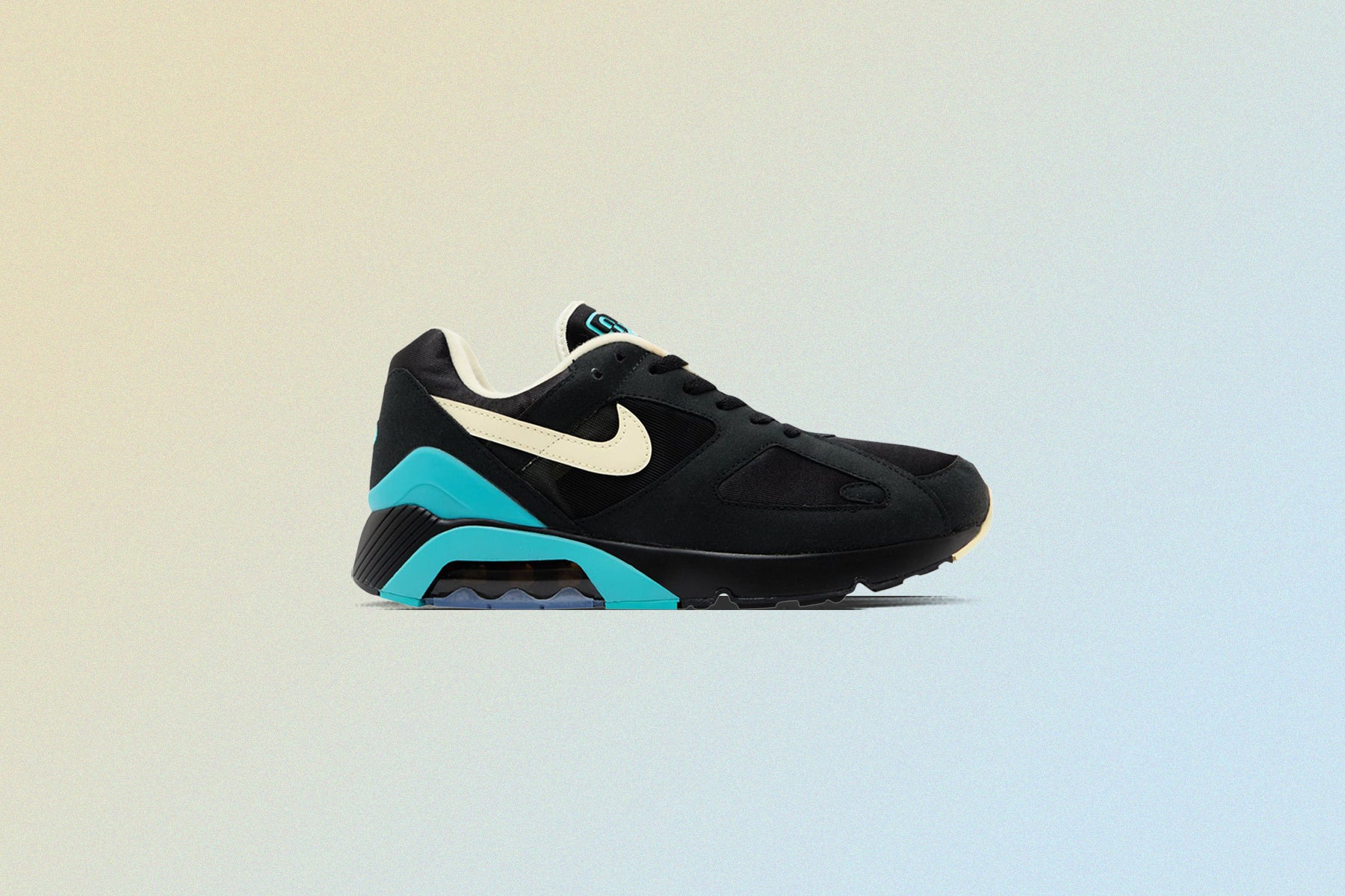 Air 180 - Black/Alabaster/Dusty Cactus - Image 5