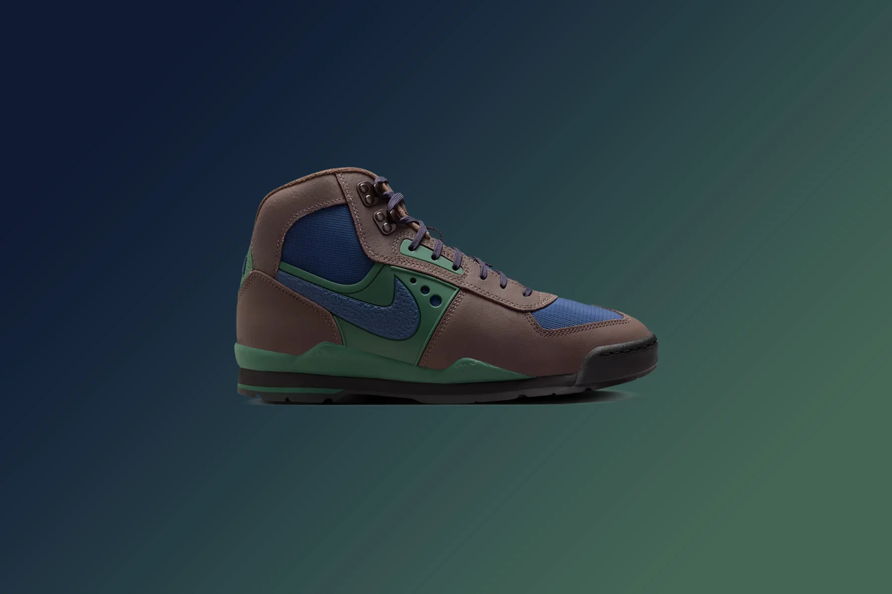 Air Baltoro SP - Baroque Brown/Midnight Green - Image 5