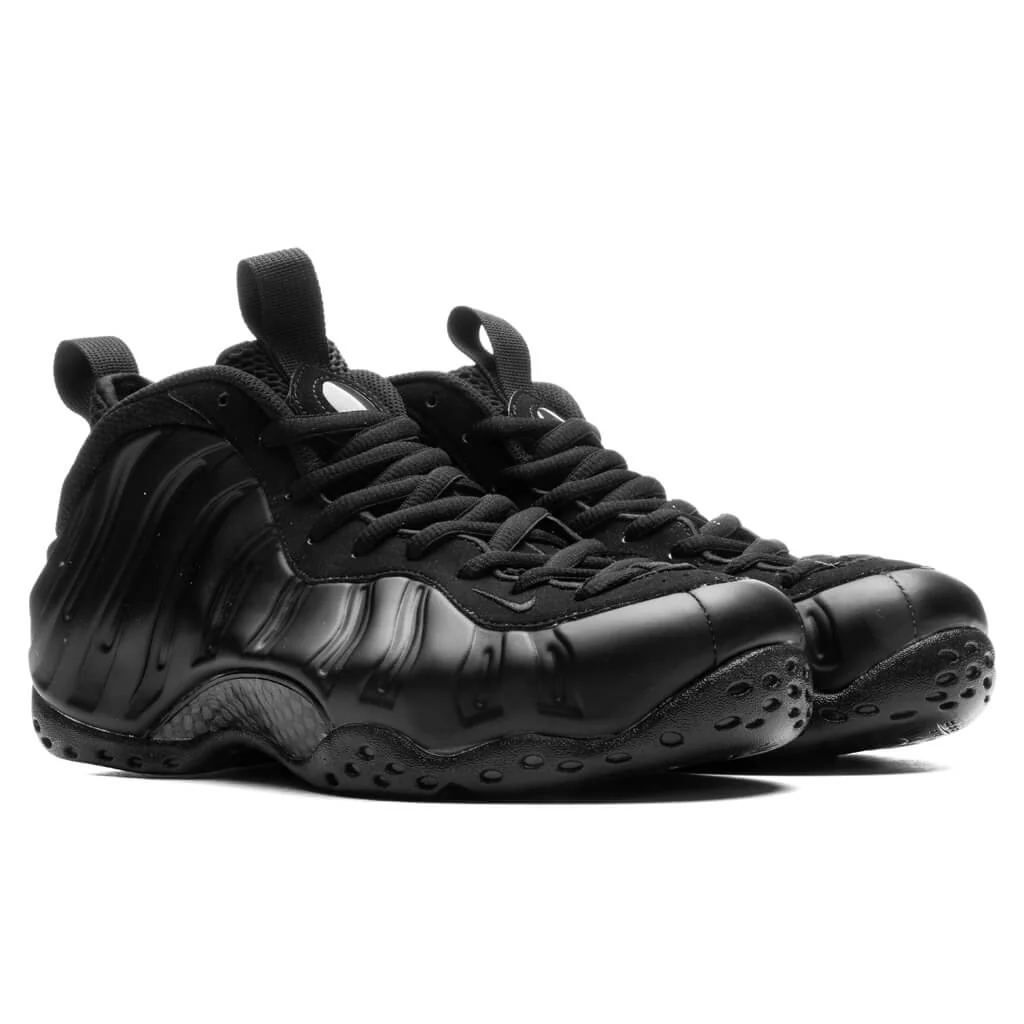 Air Foamposite One 'Anthracite' - Black/Anthracite/Black - Image 2
