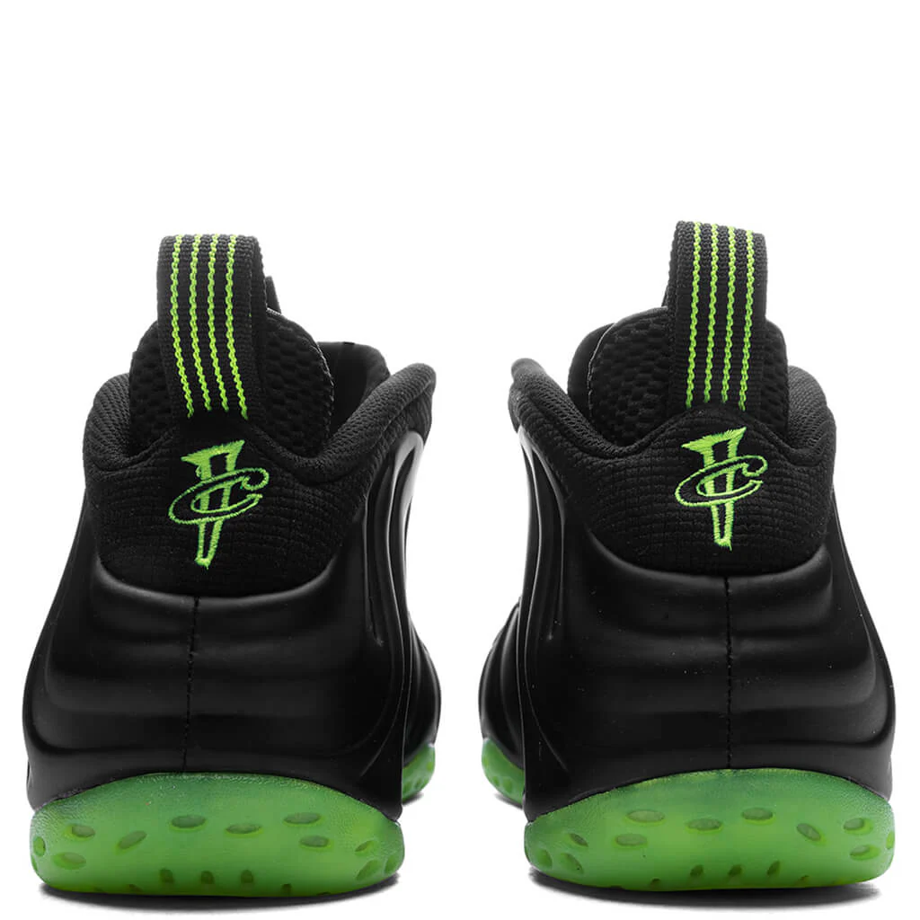 Air Foamposite One - Black/Volt - Image 4