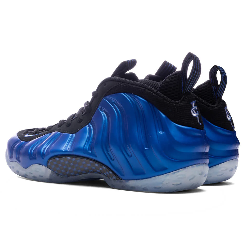 Air Foamposite One 'International Blue' - Intl Blue/White/Black - Image 3