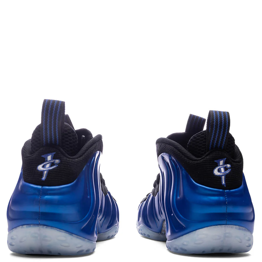 Air Foamposite One 'International Blue' - Intl Blue/White/Black - Image 4