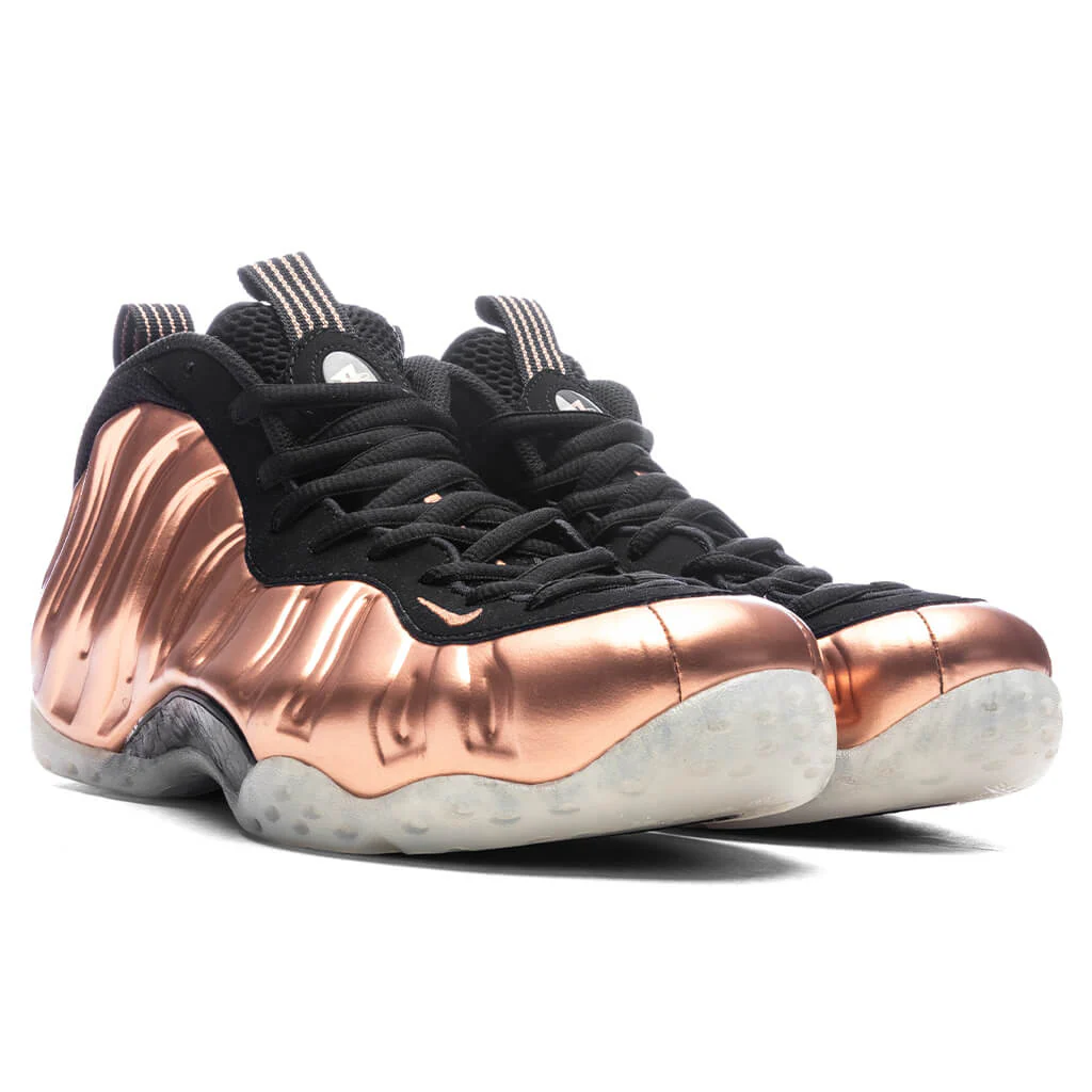 Air Foamposite One - Metallic Red Bronze/Black - Image 2