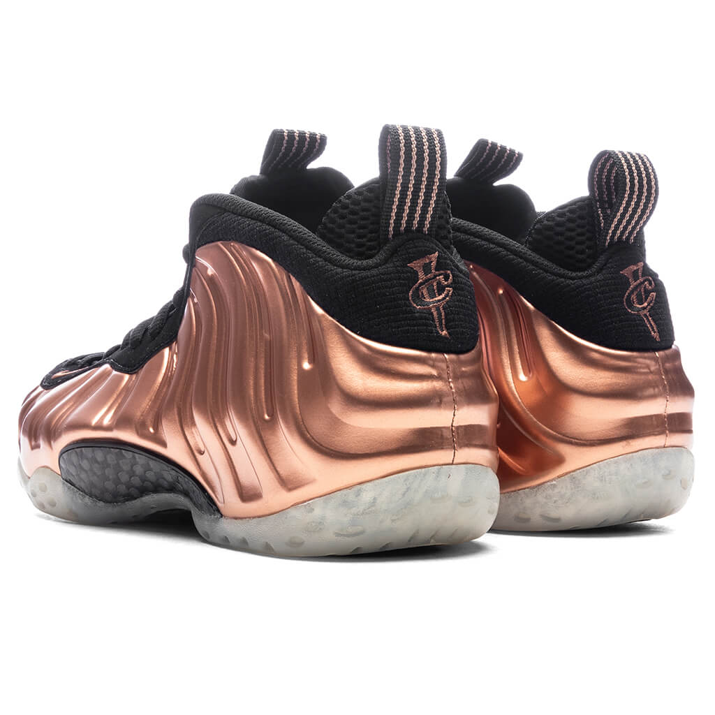 Air Foamposite One - Metallic Red Bronze/Black - Image 3