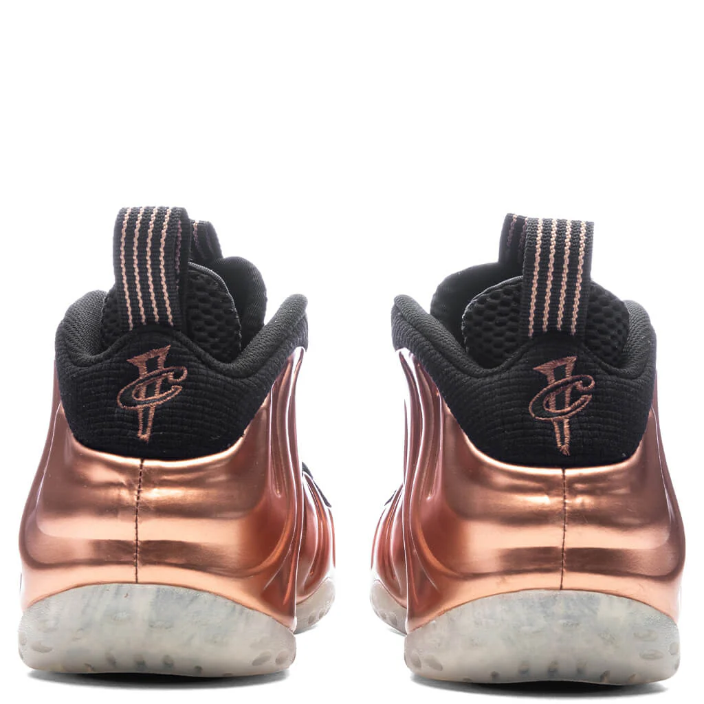 Air Foamposite One - Metallic Red Bronze/Black - Image 4
