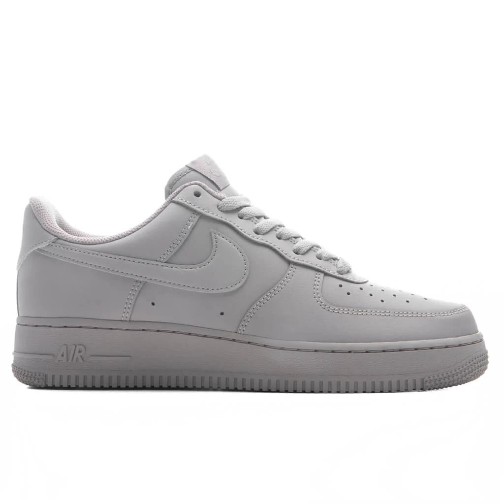 Air Force 1 '07 - College Grey/College Grey