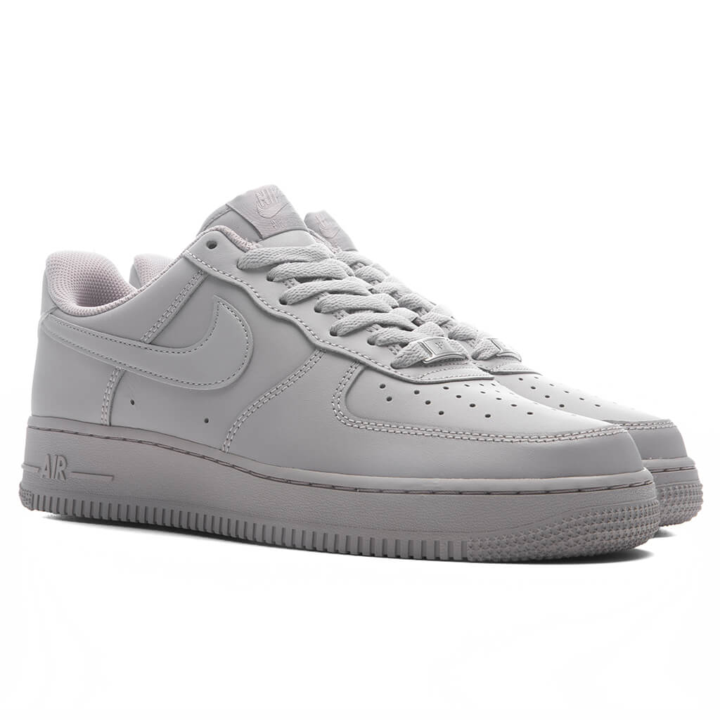 Air Force 1 '07 - College Grey/College Grey - Image 2