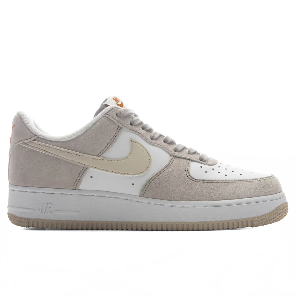 Air Force 1 '07 - College Grey/Light Orewood Brown/White