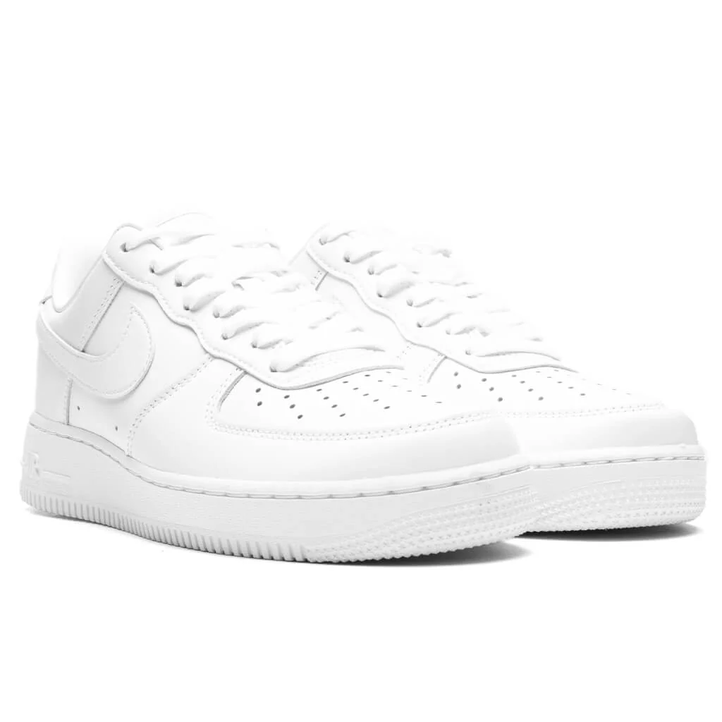 Air Force 1 '07 Fresh - White/White - Image 2