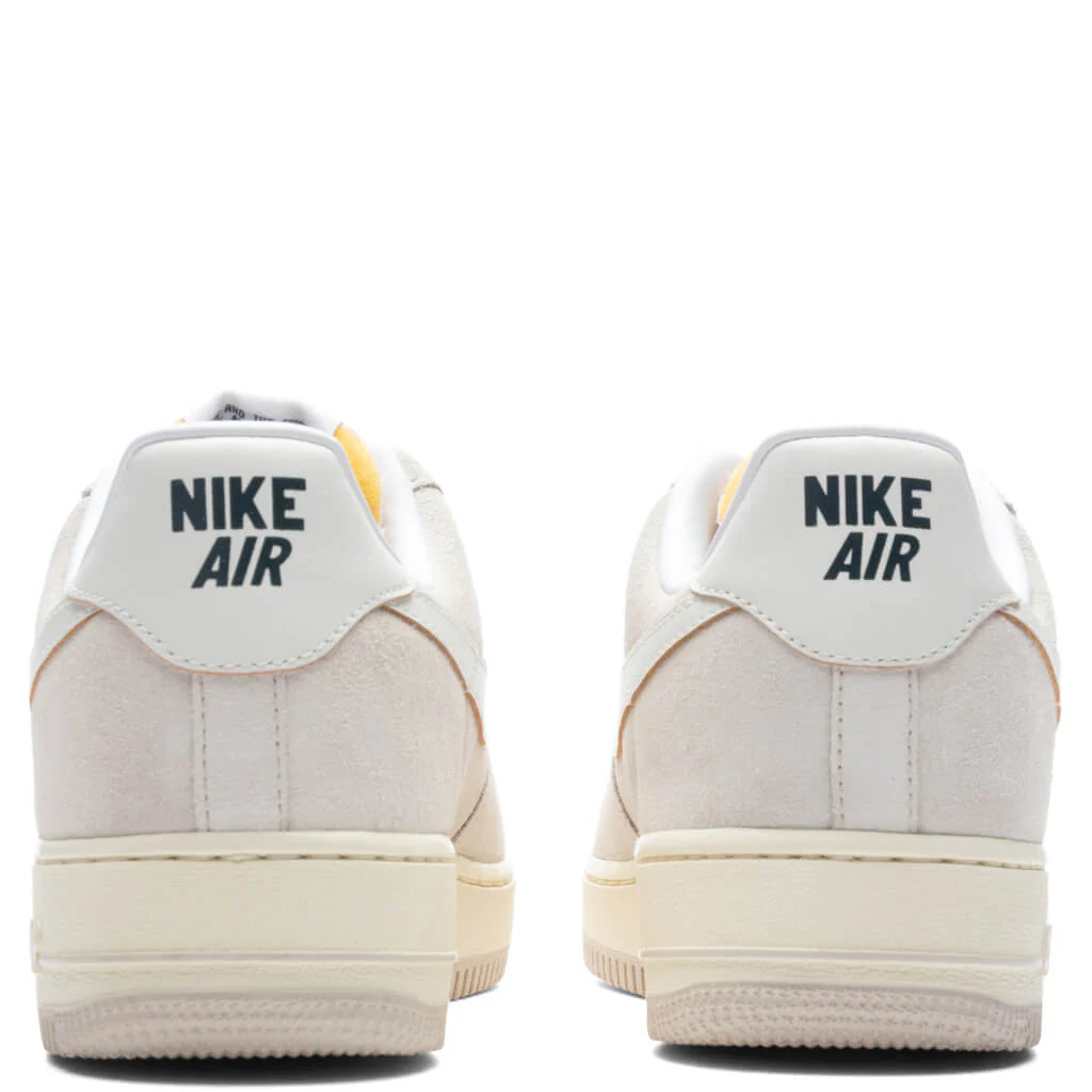 Air Force 1 '07 'Athletic Department' - Light Orewood Brown/Sail/Sail - Image 4