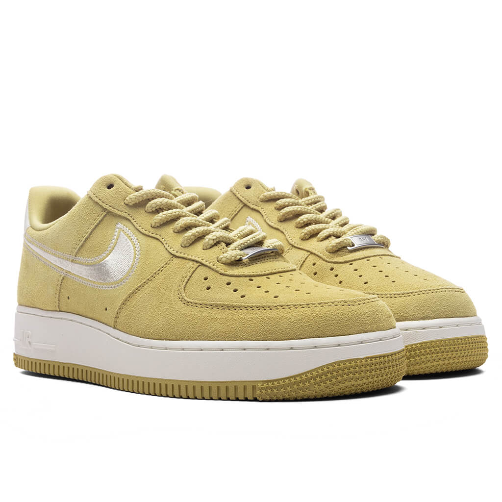 Air Force 1 '07 LV8 - Buff Gold/Sail - Image 2
