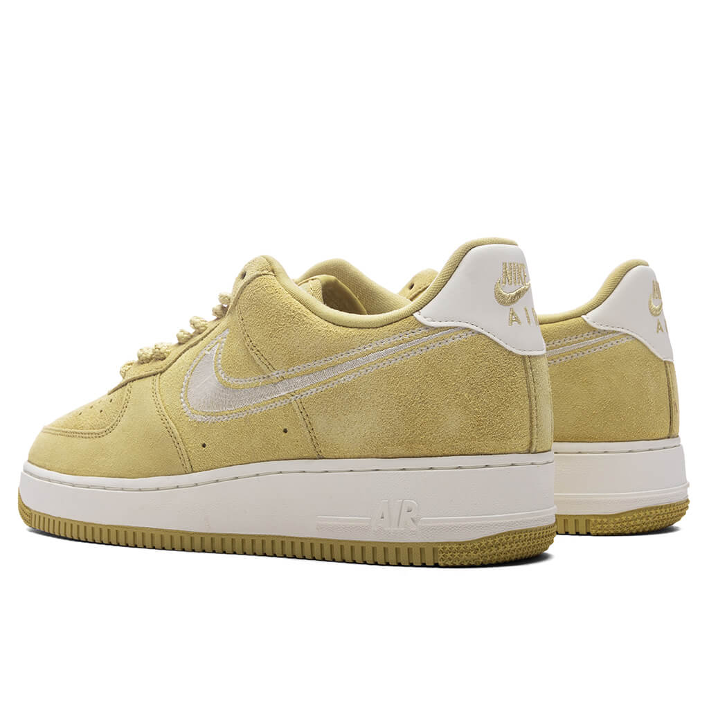 Air Force 1 '07 LV8 - Buff Gold/Sail - Image 3