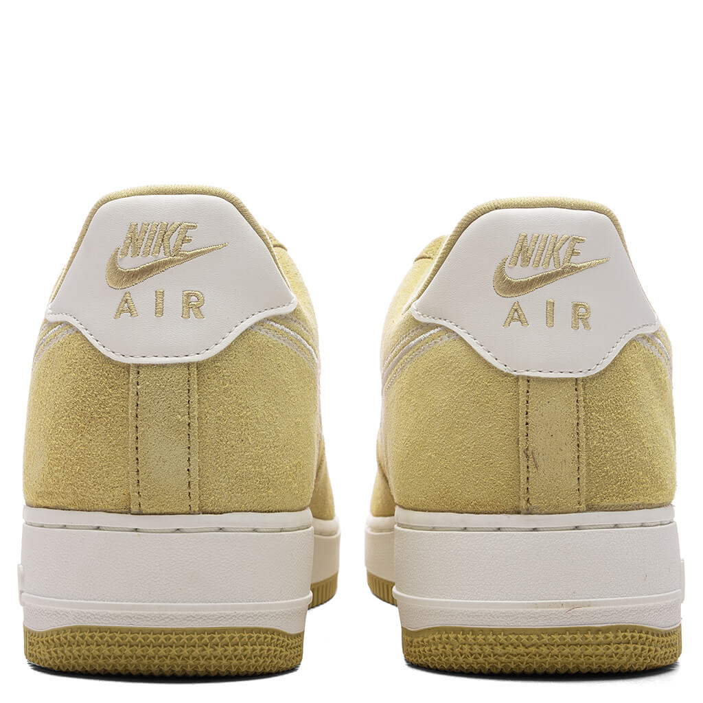 Air Force 1 '07 LV8 - Buff Gold/Sail - Image 4