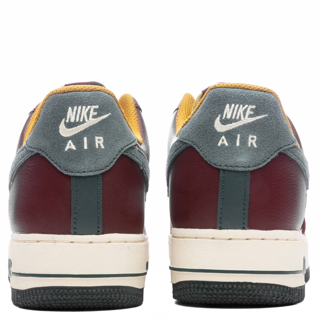 Air Force 1 '07 Lv8 - Coconut Milk/Vintage Green/Dark Team Red - Image 4