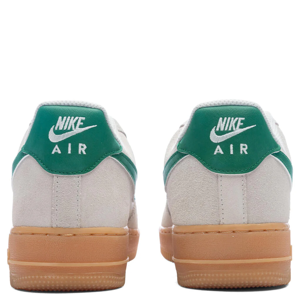 Air Force 1 '07 LV8 - Phantom/Malachite/Gum Yellow - Image 4