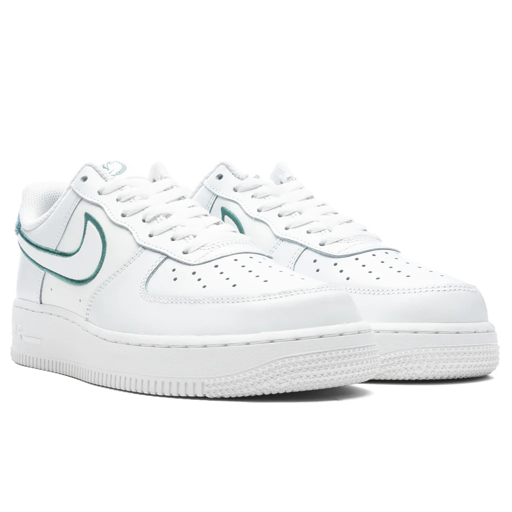 Air Force 1 '07 LV8 - Summit White/Summit White/Bicoastal - Image 2
