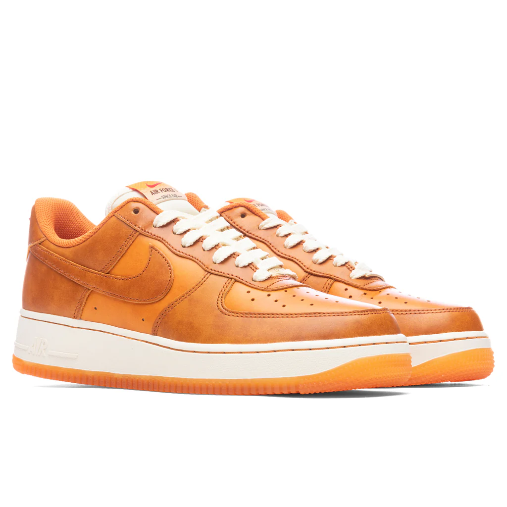 Air Force 1 '07 LV8 - Sunset/Russet Cacao/Wow Coconut Milk - Image 2