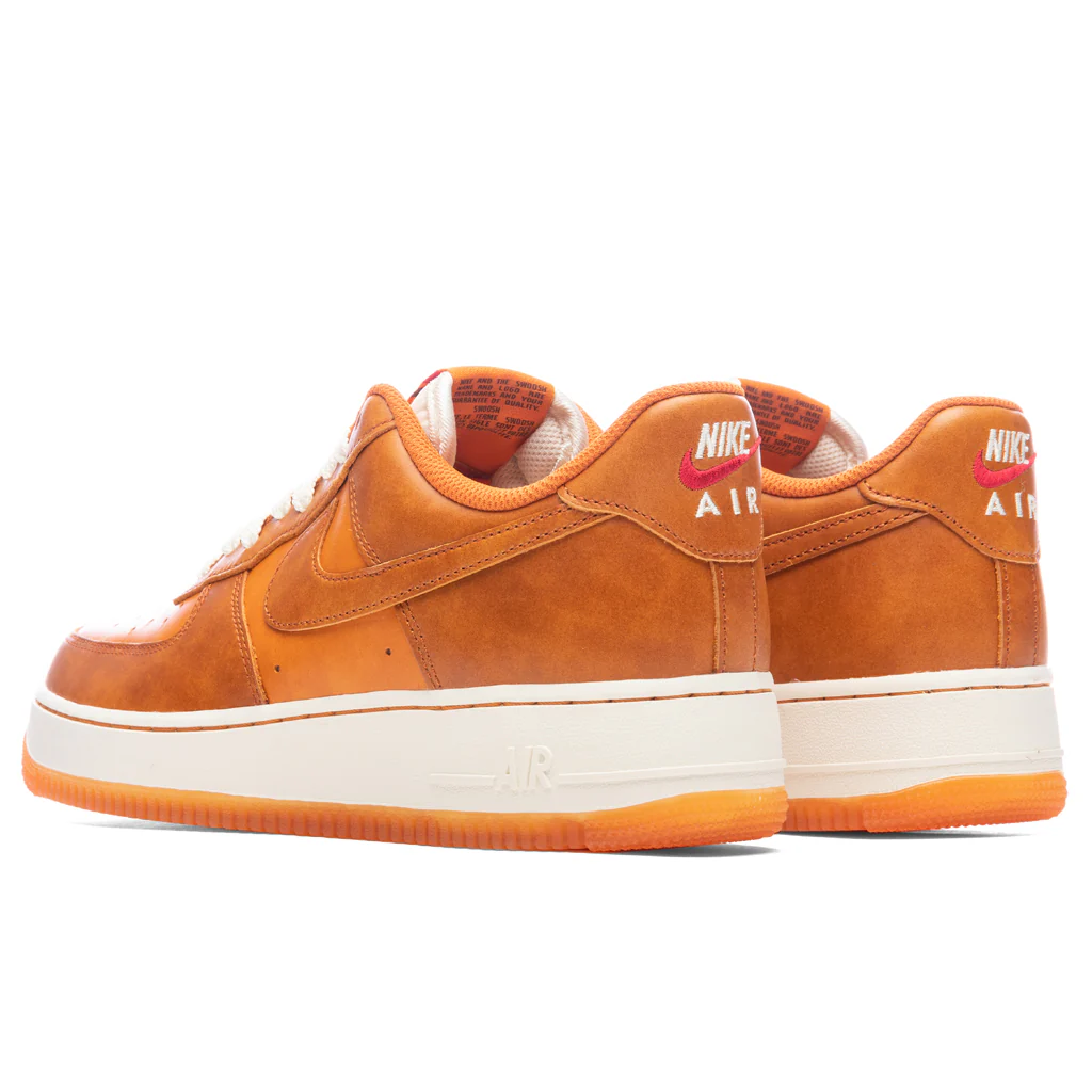 Air Force 1 '07 LV8 - Sunset/Russet Cacao/Wow Coconut Milk - Image 3