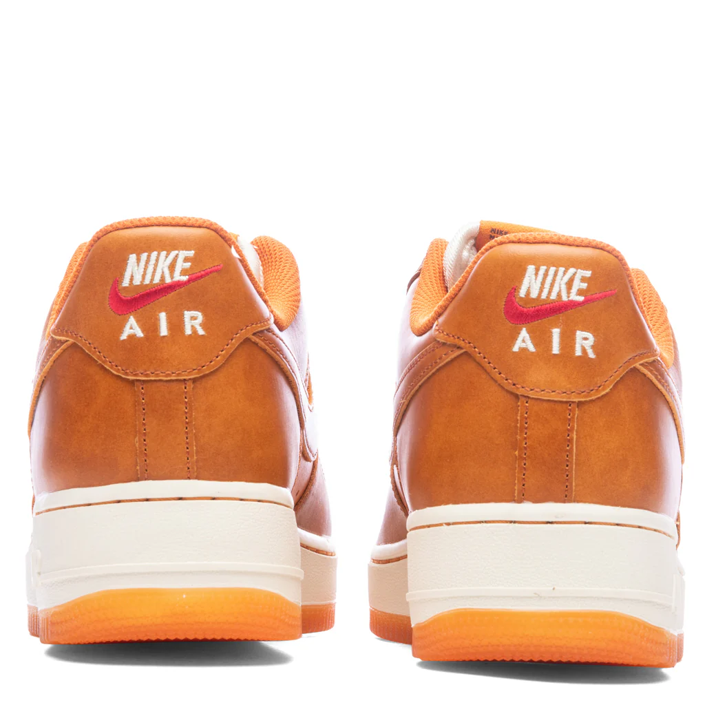 Air Force 1 '07 LV8 - Sunset/Russet Cacao/Wow Coconut Milk - Image 4