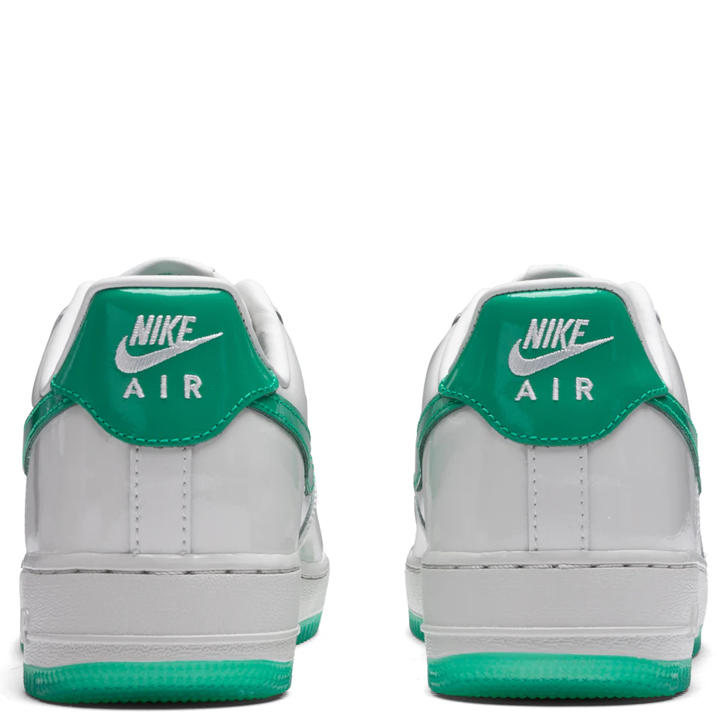 Air Force 1 '07 PRM - Platinum Tint/Stadium Green - Image 4