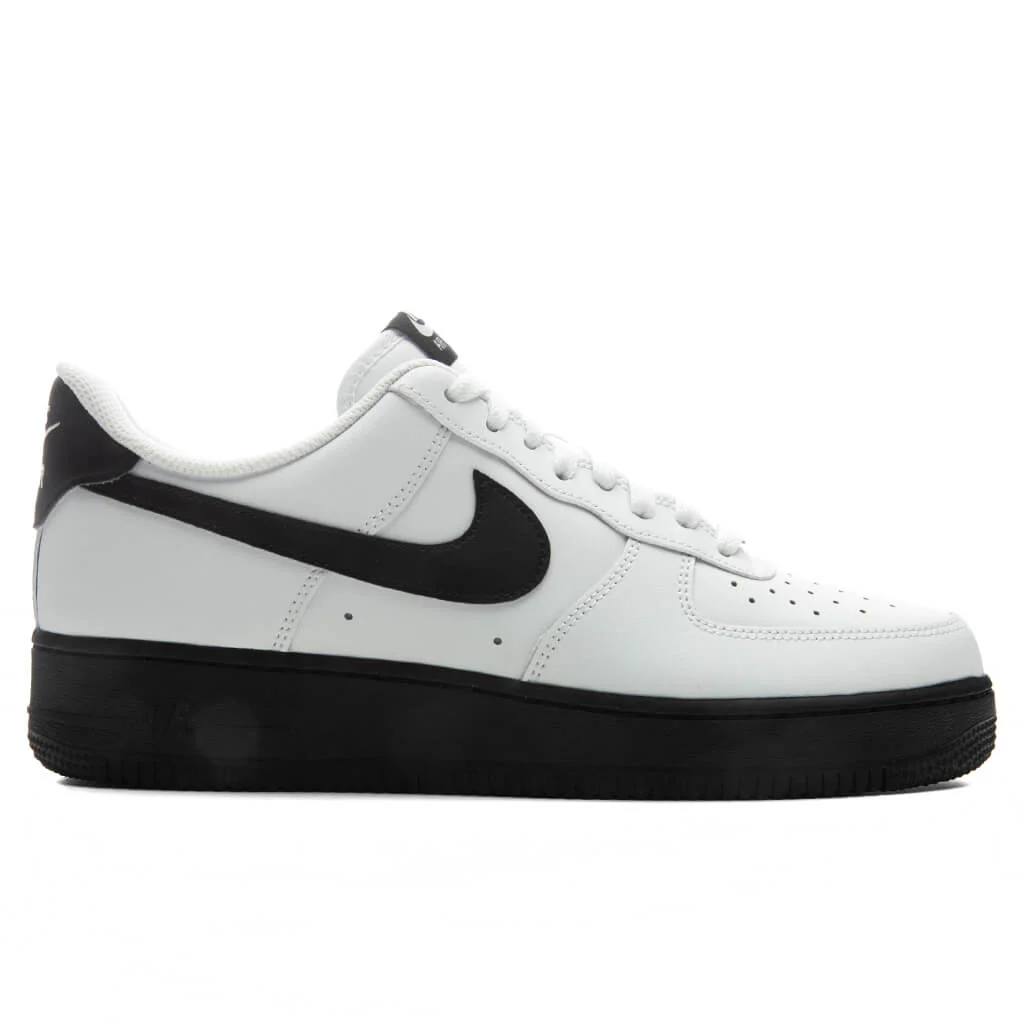 Air Force 1 '07 - White/Black