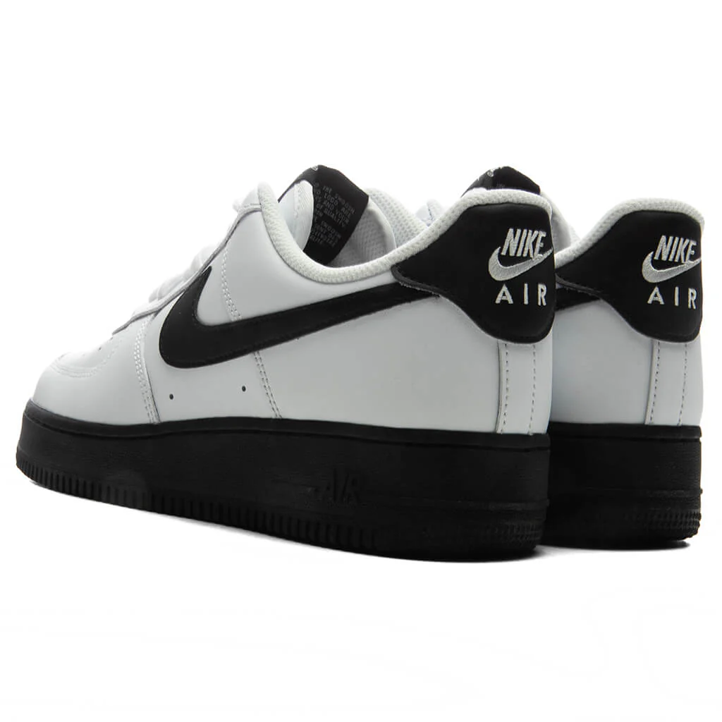 Air Force 1 '07 - White/Black - Image 2