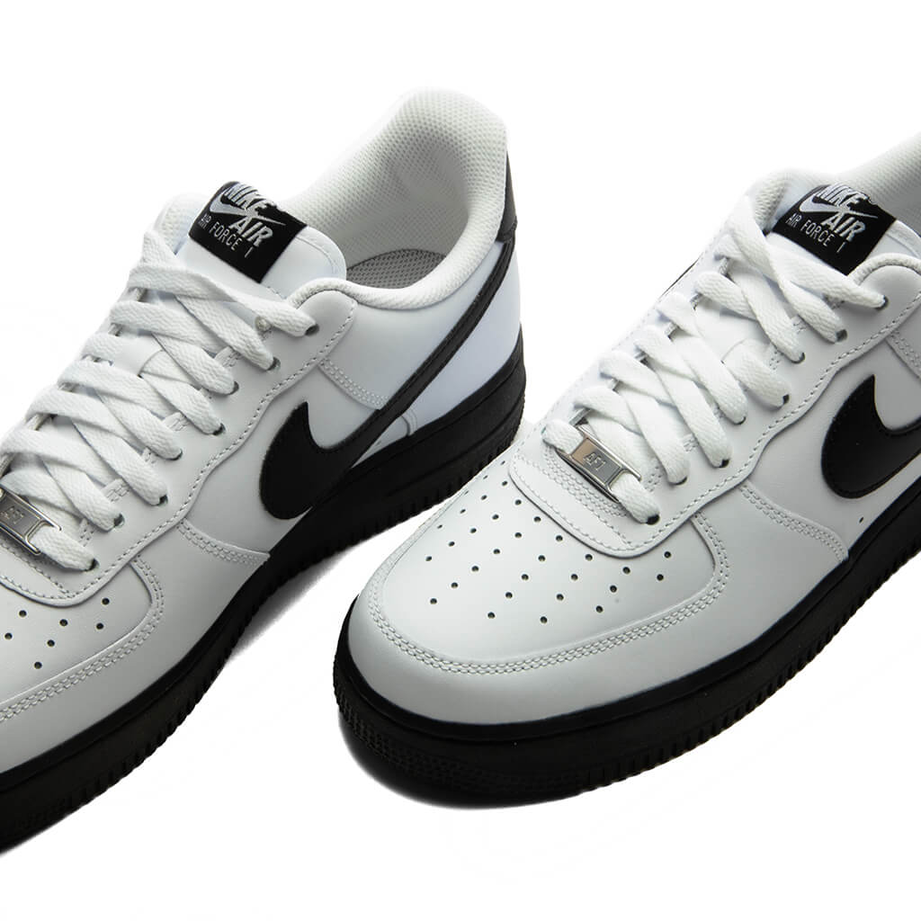 Air Force 1 '07 - White/Black - Image 3
