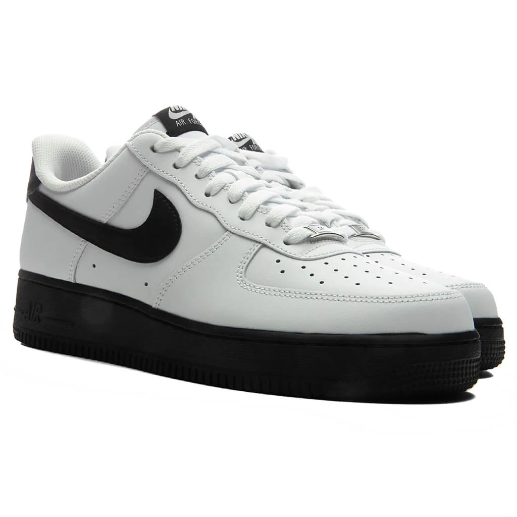 Air Force 1 '07 - White/Black - Image 5