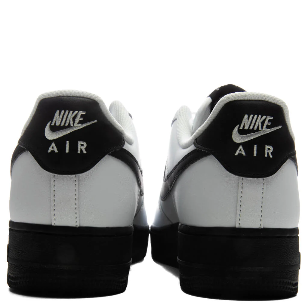 Air Force 1 '07 - White/Black - Image 6