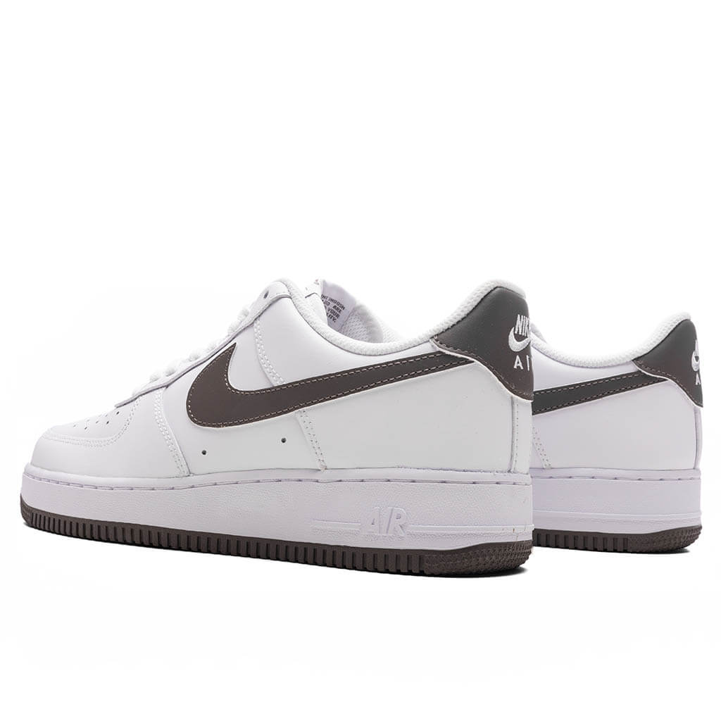 Air Force 1 '07 - White/Cave Stone - Image 3