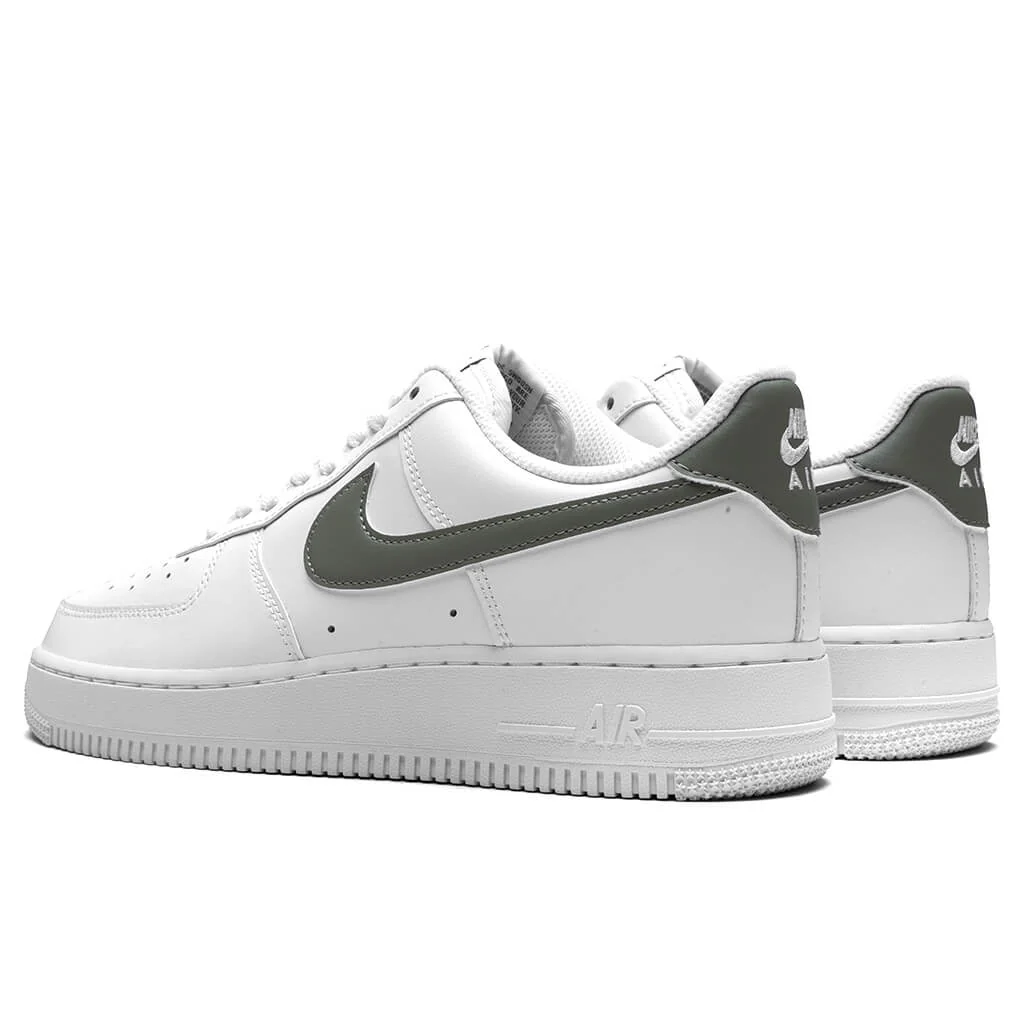 Air Force 1 '07 - White/Light Army - Image 3